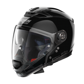 Мотошлем NOLAN N70-2 GT Classic N-Com, 003, Glossy Black